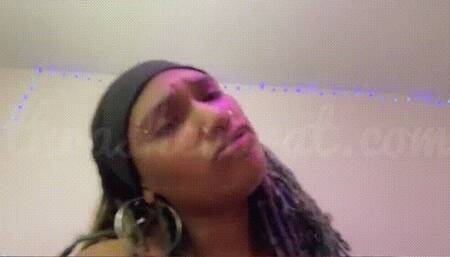 MEAN GIRL DISCOVERS YOUR SPIT FETISH CUSTOM