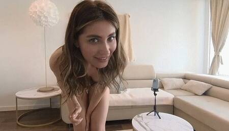 Eva's Livestream 4K Version VR360