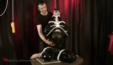 PUP RIKKI PAINFUL BONDAGE (FHD mp4)