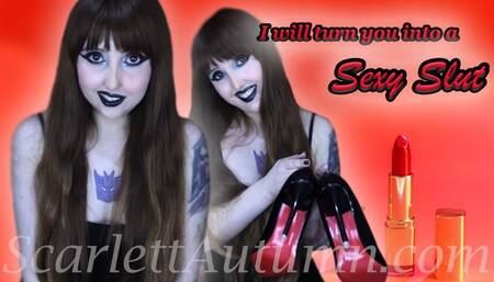 I'll turn you into my slutty bimbo bff - MP4 HD 1080p