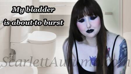 My bladder is about to burst! - WMV SD 480p