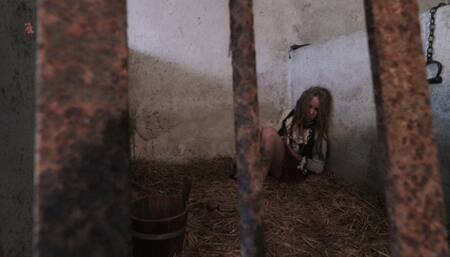 Hexenfest #1 – two maids naked in court to be punished