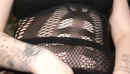 Love Making Myself Squirt For You