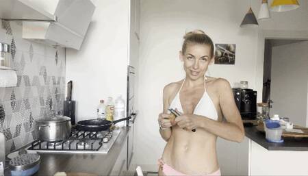 Karl is in the soup (pov)