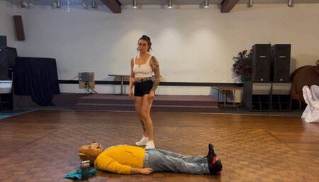 Ciara's Workout Buddy