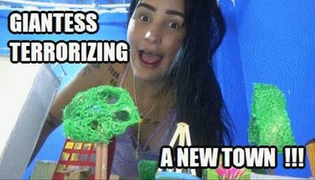 GIANTESS 230618SJUD ANITA VERY POWERFUL GIANTESS TERRORIZING NEW TOWN HD MP4