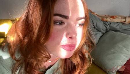 Annoyed GF JOI ignore (mp4)