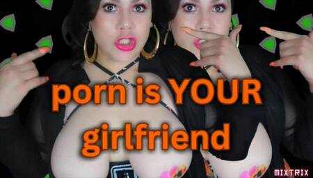 Pussyfree Pornoholic (SVC)