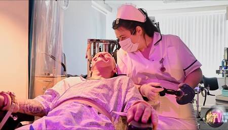 Nurse Anna and the Dental Fetishist 3 (wmv version)