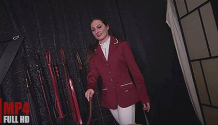 Brutally Thrashed By 2 Ridingmistresses (FULL HD) – Ilara And Amira