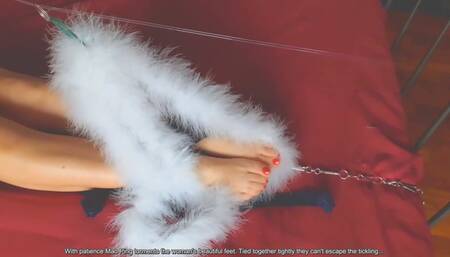 A creative tickler machine device - part 1