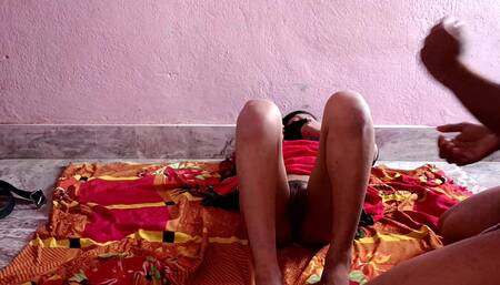 Threesome Fuck with Friend by Calling Hot Girl After Breakup
