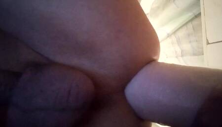 Dilating My Anus