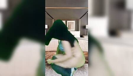 Beautifull Maid Village Orgasm