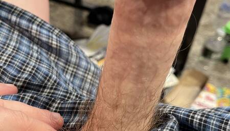 Horny and Ready to Gon