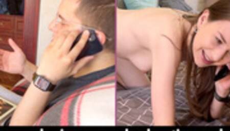 I received a strange notification on my Apple Watch from my wife.