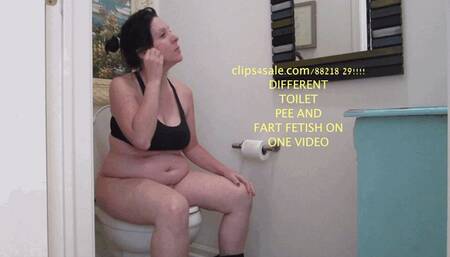 29 TOILET FETISH SCENES FOR JUNE 29 THESE FARTS WERE HEARD ACROSS THE GLOBE SUPER EXPLOSIVE AND THE PEE WAS FLOODING THE EARTH
