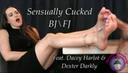 Sensually Cucked BJ FJ
