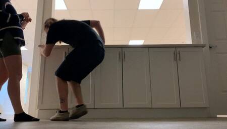 Speed Run - Trampling