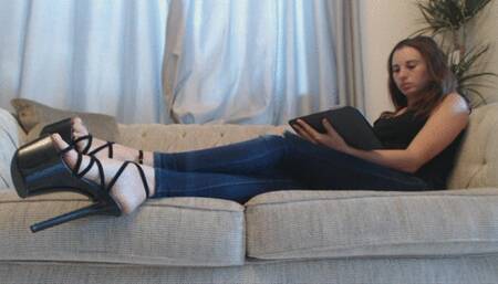 Financial Punishment- Ignore (AVI)