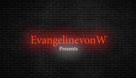 Evangeline is Ass up giving Blowjobs In pantyhose