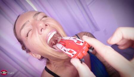 Holy Ship! Ft Mikayla Miles - 4K