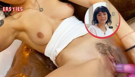 Fascinating nymph - medium tits xxx - Ersties