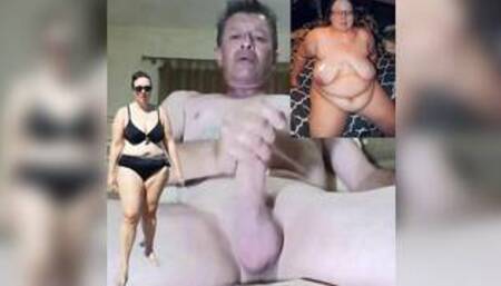 hot shot cum tribute