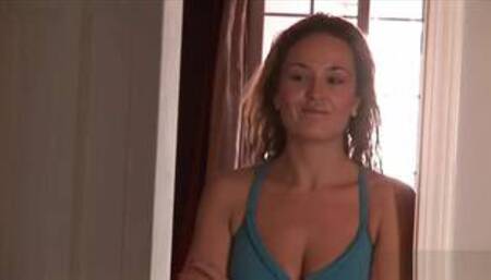 Chayse Evans and Elexis Monroe Enjoy Passionate Girl on Girl Action