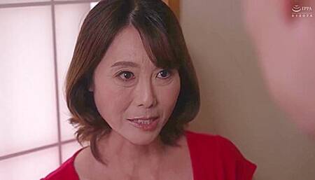 Aldn-134 Daughters Husband And Mating Misa Kyono P1