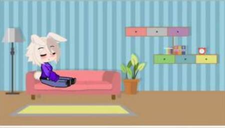 My bunny. Sex request open.