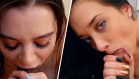 Who is better Lana Rhoades or Gia Paige?