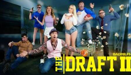 The Draft 2: You’ve Got My Vote!