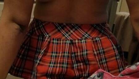 Sexy Thick Ebony Amateur