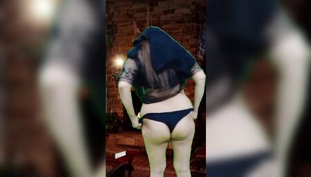 Show Big Boobs Pussy Orgasm Sexually Frustrated Stepmom Arabian Orgasm on Hijab her Pussy