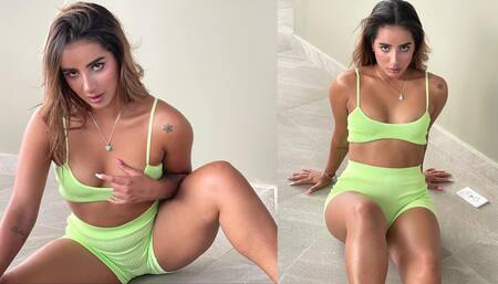 Bratty Teen Sis Fucked and Facialized by Bro