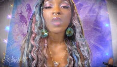 Trapped in MY Gaze: Lunar Spell