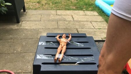 Gay Giantess Buttcrush