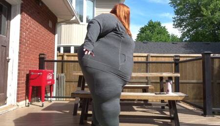 Stretches in the Sun - WMV