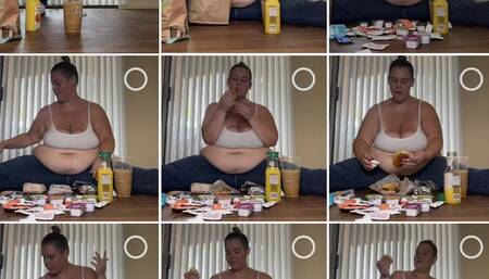 Belly Feeding Breakfast Jack Grease