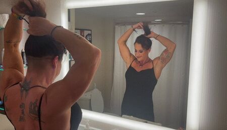 Pegging queen part 1