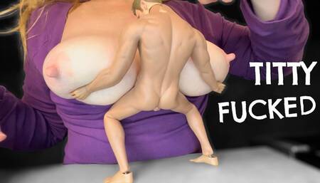 Titty Fucked By Giantess Brianna Kelly