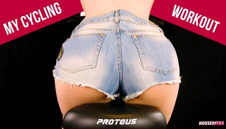 cycling workout for my ass