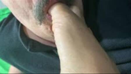 Make sure to do a good job when you lick my soles bitch