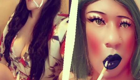 Brazilion Goddess Production's Does Denver In 3-D Two