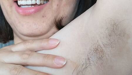 The Hairy Armpits of My Wife