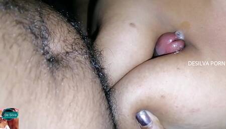Natural Big Boobs Fuck and He Suck My Cock