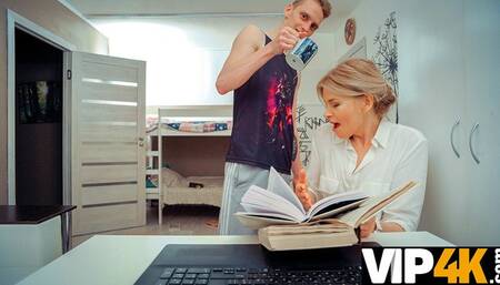 Shaggy Martin Spell at mature tutor movie