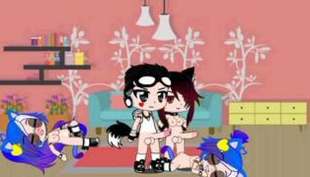 Gacha Club ( Sexo Entre Todos ) parte 5 Temporada 2