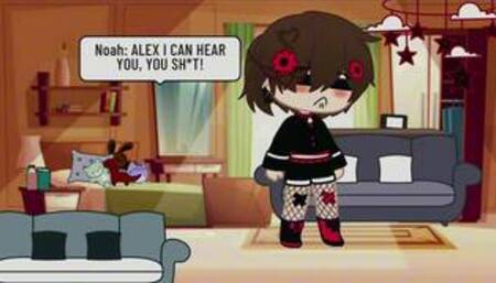 Teacher ( Jiwon ) x Student ( Alex ) { YAOI / BL } [ PART 3 ]